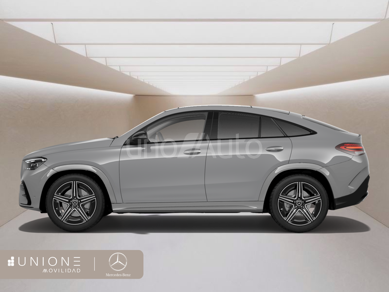 300 d 4MATIC Coupé