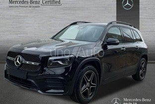 MERCEDES-BENZ Clase GLB 200d 8G-DCT