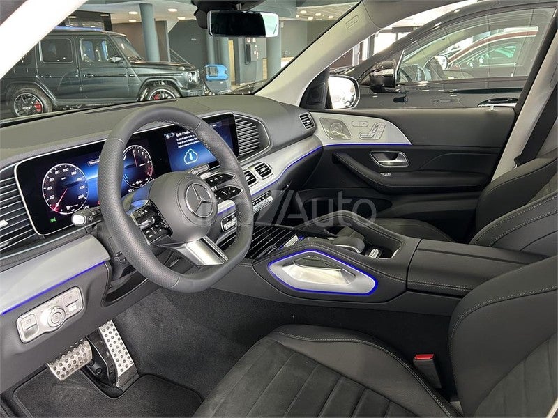 CLASE GLE 350 de 4MATIC