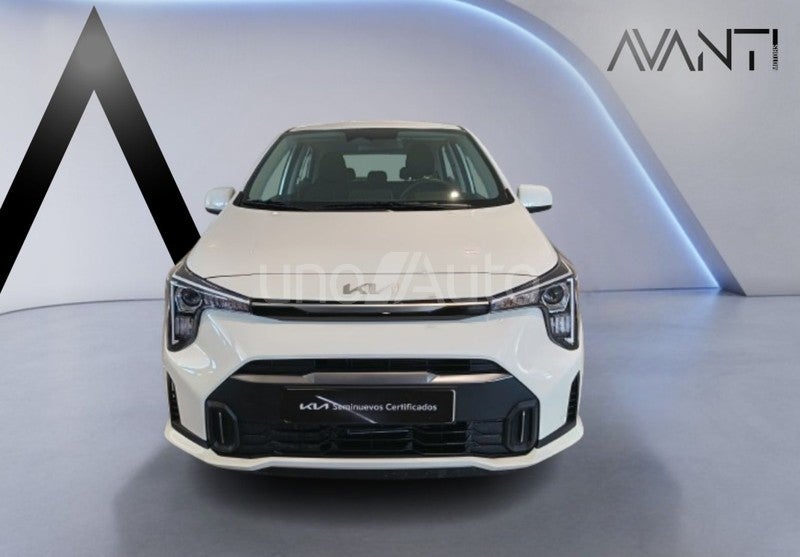 Picanto 1.0 GDi Concept