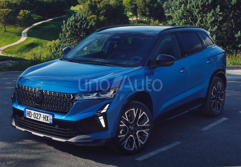 Austral 1.3 TCe Mild Hybrid Techno CVT 116kW