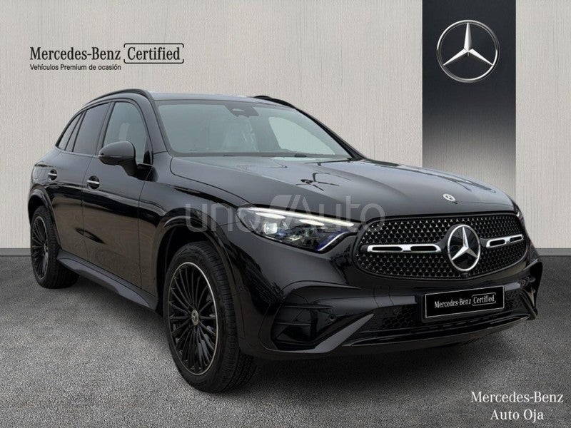 GLC 300de 4Matic