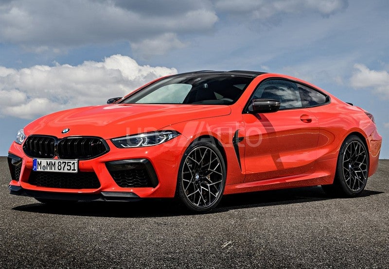 M8 Coupé Competition