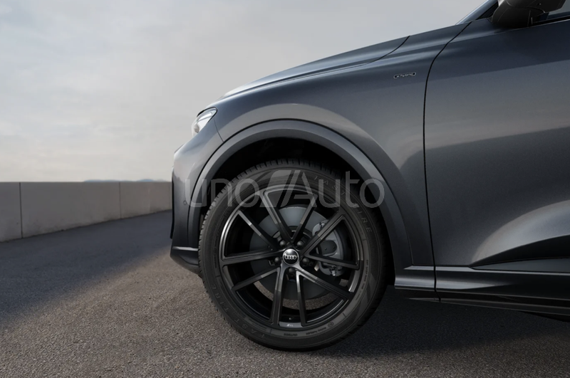 Q5 Sportback e-hybrid Black line quattro S tronic 220kW