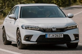 HONDA Civic 2.0 i-MMD Sport