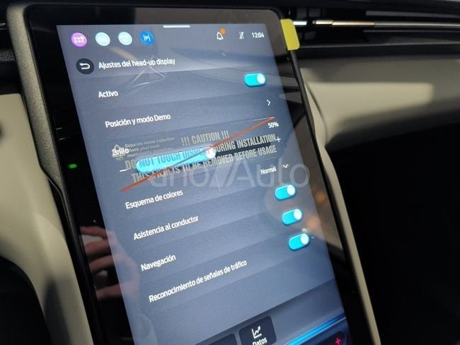 CX740S Select R. Extendido RWD 77kWh