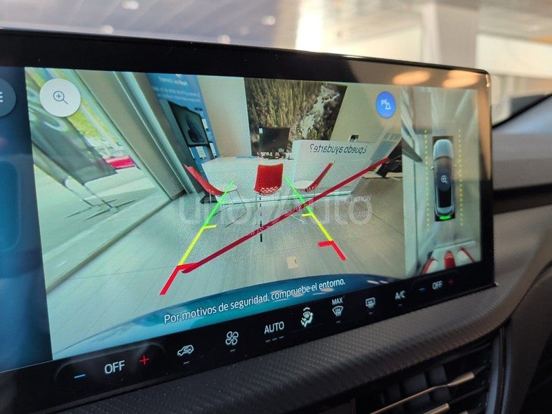 ST-Line X 2.5 Duratec PHEV 178kW Auto