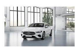 Mercedes-Benz Clase Cla