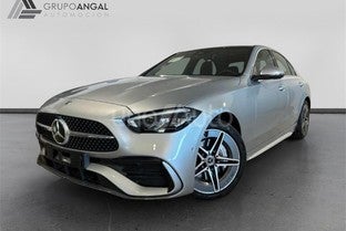 MERCEDES-BENZ Clase C 220 d Berlina