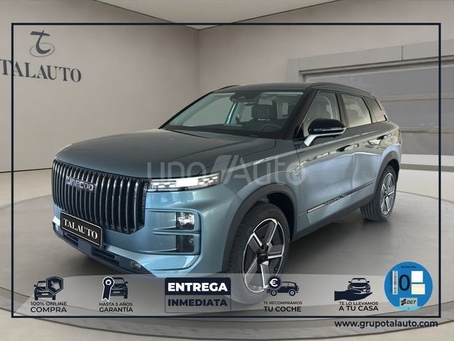 PHEV Select 1.5 TGDI+1DHT 255kW FWD