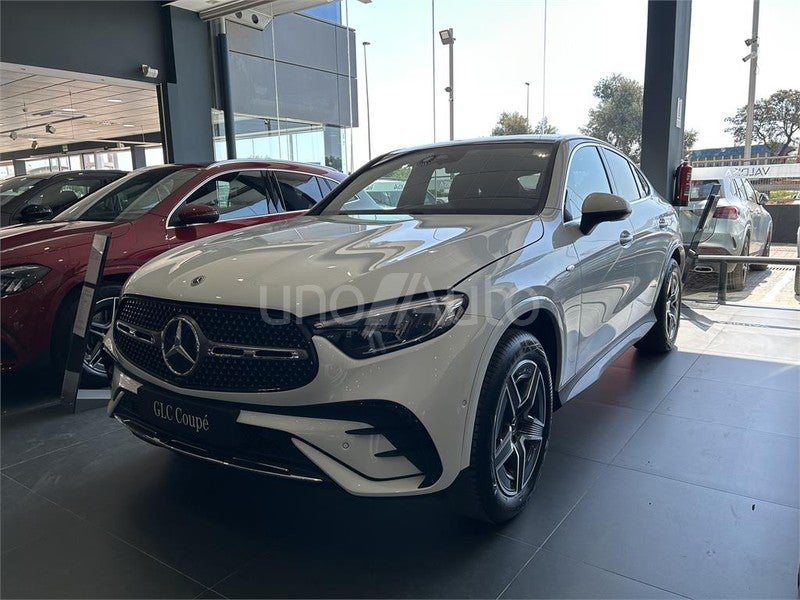CLASE GLC GLC 300 e 4MATIC