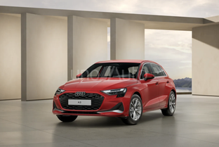AUDI A3 Sportback TFSI Advanced 110kW