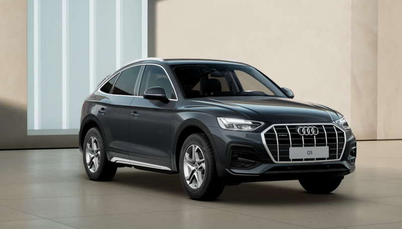 Q5 Sportback 40 TDI quattro-ultra Advanced S tronic 150kW