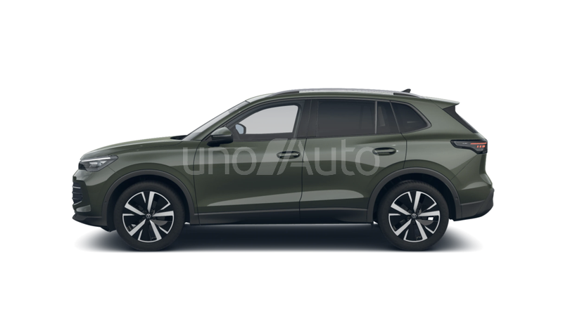 Tiguan 1.5 eTSI Más DSG 96kW