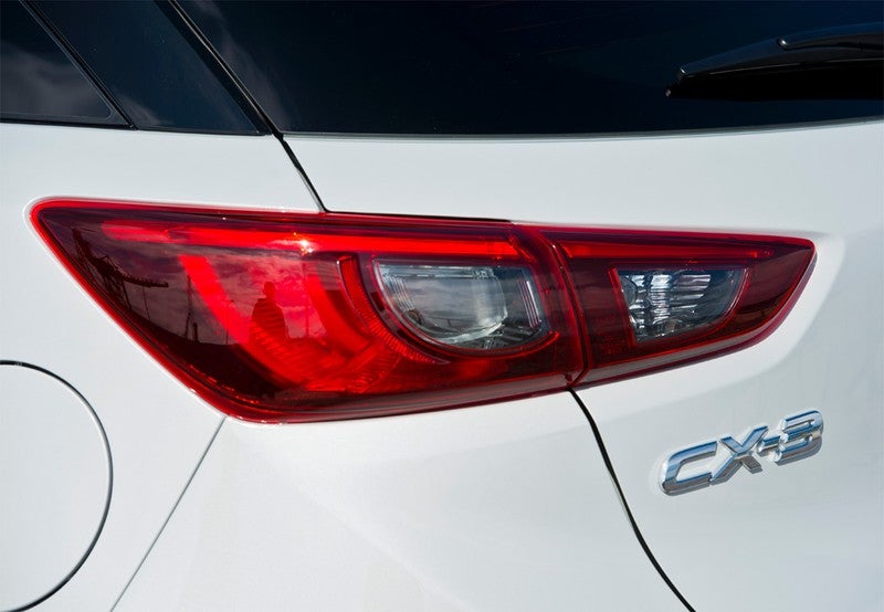 CX-3 2.0 Skyactiv-G 100 Aniversario 2WD 89kW
