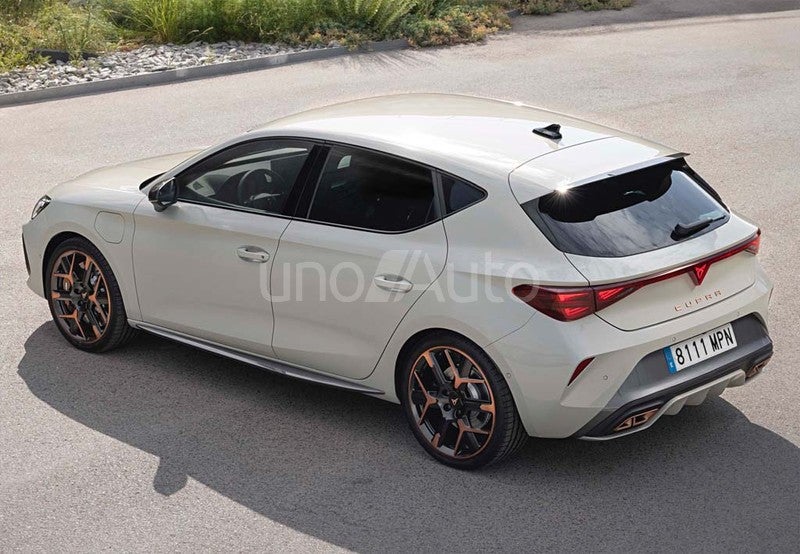 León VZ 1.5 TSI e-Hybrid 200kW DSG