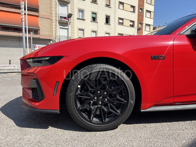 Mustang Fastback 5.0 Ti-VCT GT Aut.