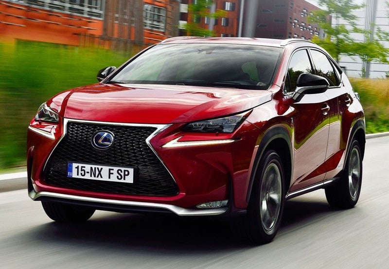 NX 300h Business 2WD