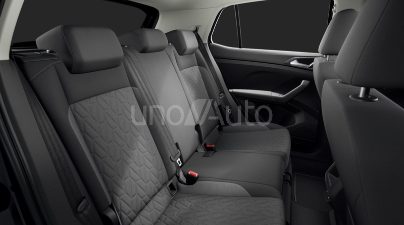 T-Cross 1.0 TSI Más 85kW