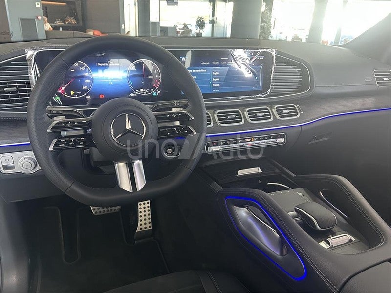 CLASE GLE 350 de 4MATIC