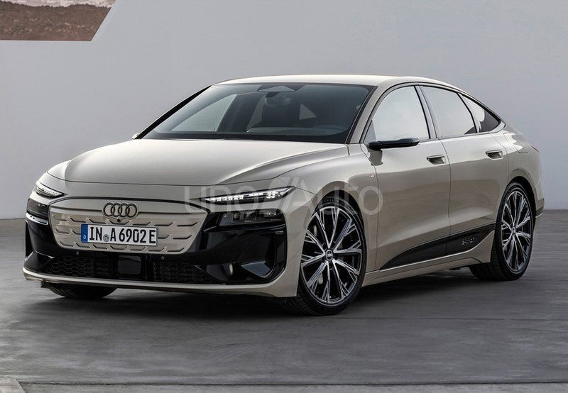 A6 Sportback e-tron quattro S-Line 315kW