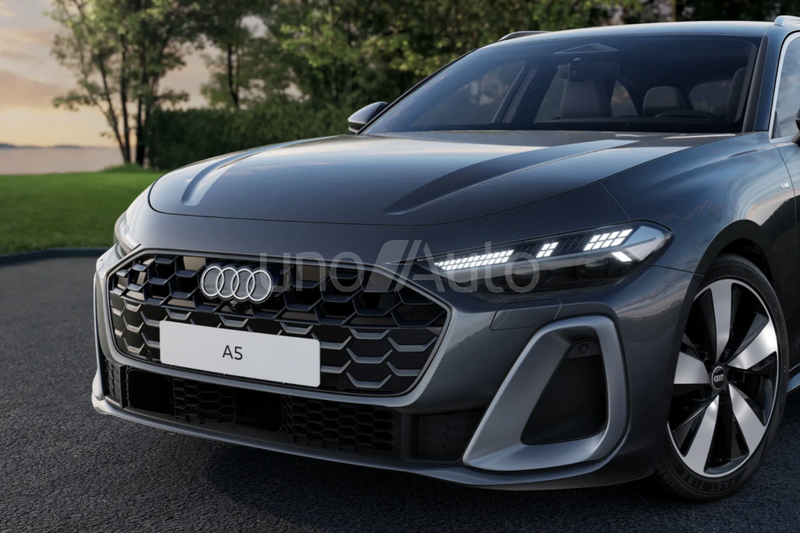 A5 Avant TFSI S line quattro S tronic 200kW
