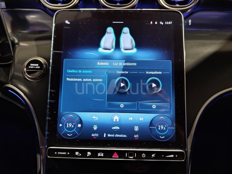 CLASE GLC GLC 300 de 4MATIC