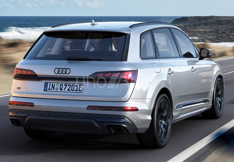 AUDI Q7