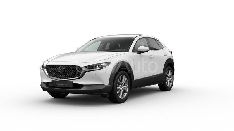 e-SKYACTIV G MHEV Exclusive-line
