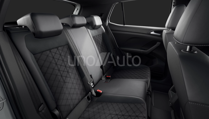 T-Cross 1.0 TSI R-Line Aut. 85kW