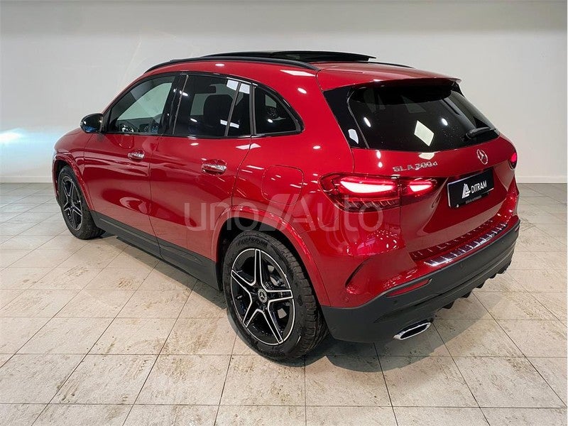 CLASE GLA 200 D