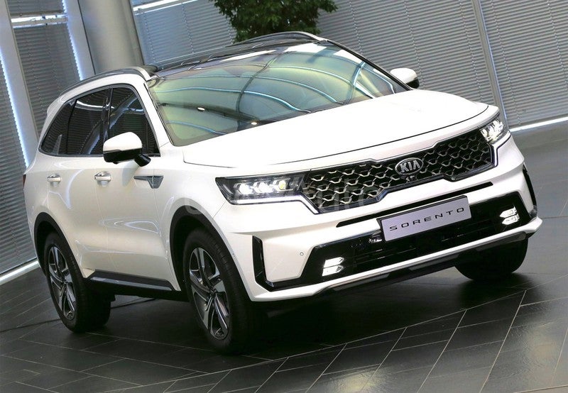 Sorento 1.6 T-GDi PHEV Drive 4x4