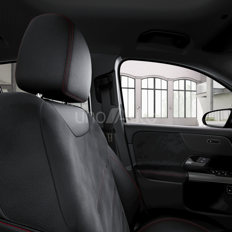 GLA 250 e con tecnología híbrida EQ