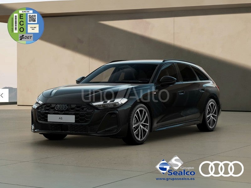 A5 Avant 2.0TDI Black line 204 S tronic