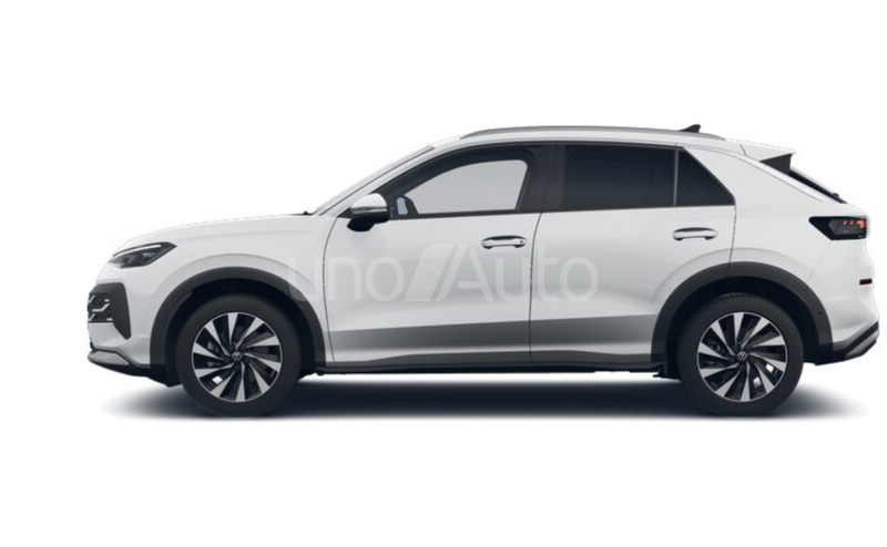 T-Roc 1.5 TSI Hybrid Style 125kW