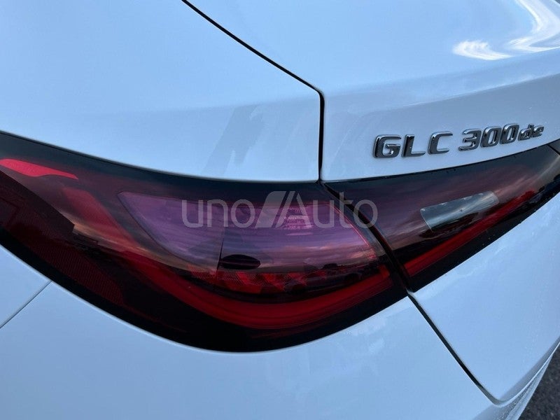 GLC Coupé 300de 4Matic