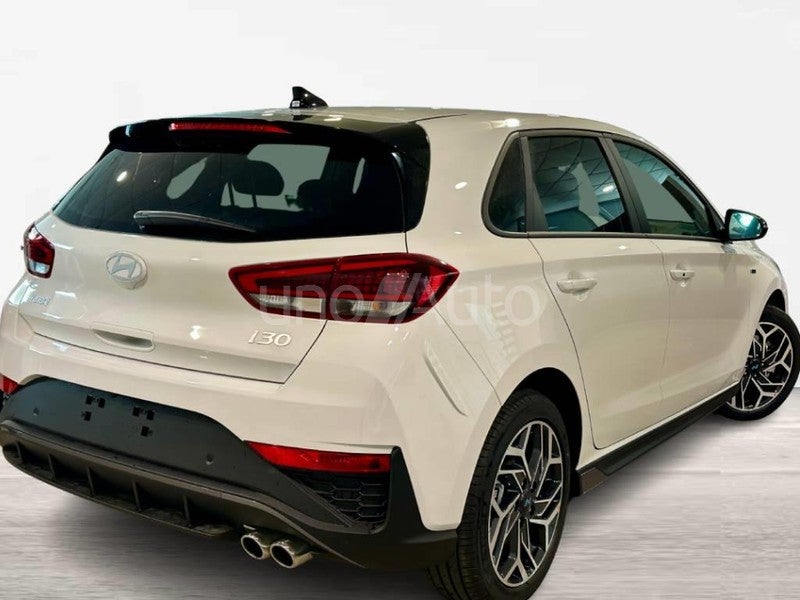 i30 1.0 TGDI N Line 100