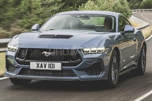 FORD Mustang Fastback 5.0 Ti-VCT GT
