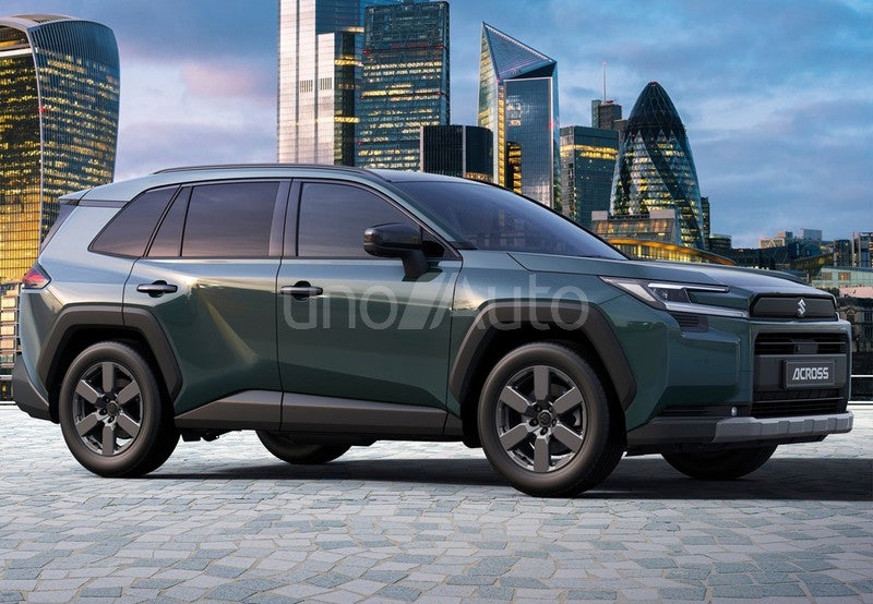 Across 2.5L PHEV AWD