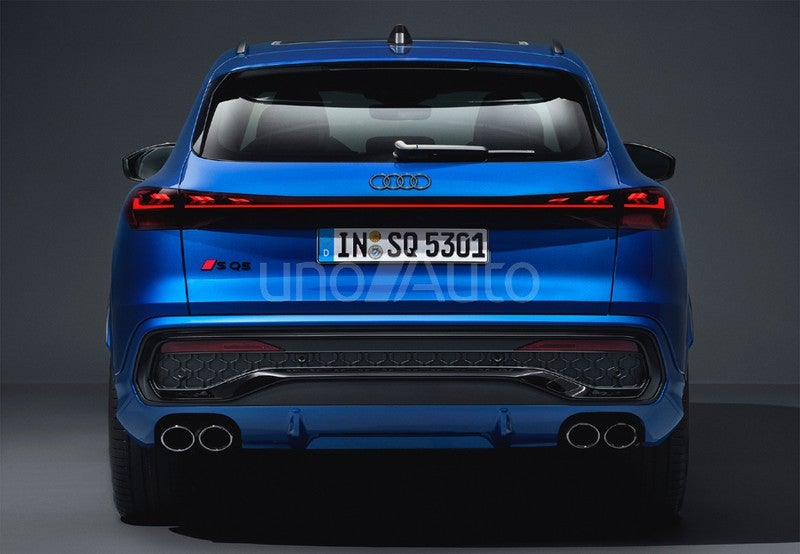 SQ5 TFSI S tronic 270kW