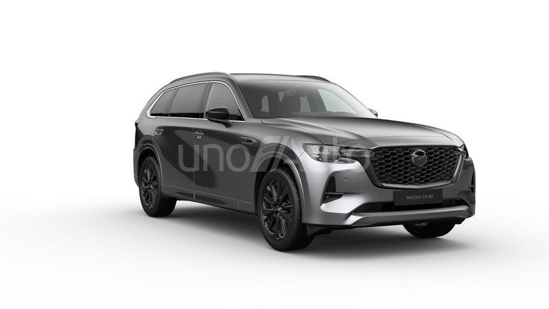 e-SKYACTIV D MHEV 187kW AWD Homura Plus