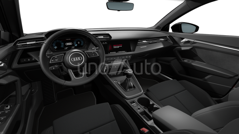 A3 Sportback TDI S line S tronic 110kW