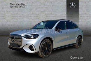 MERCEDES-BENZ Clase GLC 400 4MATIC con tecnología EQ