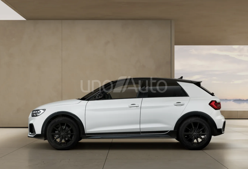 A1 Allstreet 30 TFSI Adrenalin Black Edition S tronic 85kW