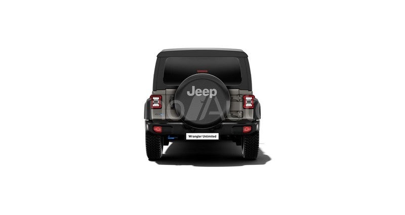 Wrangler Unlimited 2.0T GME Rubicon 8ATX