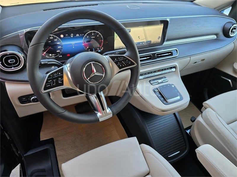 CLASE V 220 d Avantgarde Largo