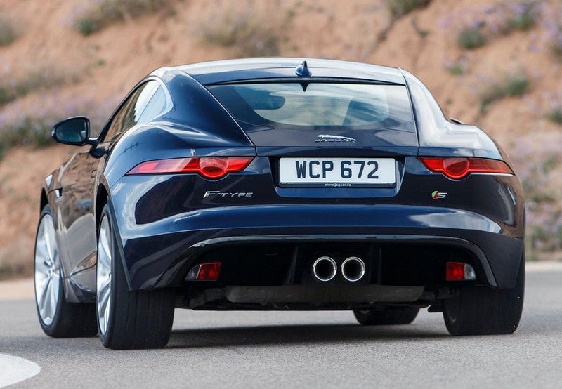 F-Type Convertible 2.0 I4 R-Dynamic Aut. 300