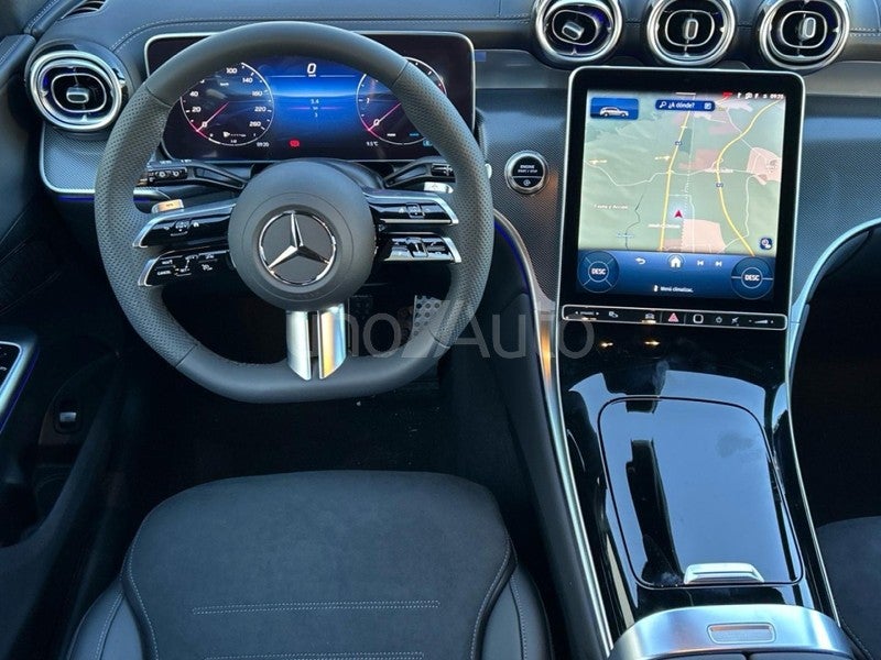 GLC 220d 4Matic 9G-Tronic