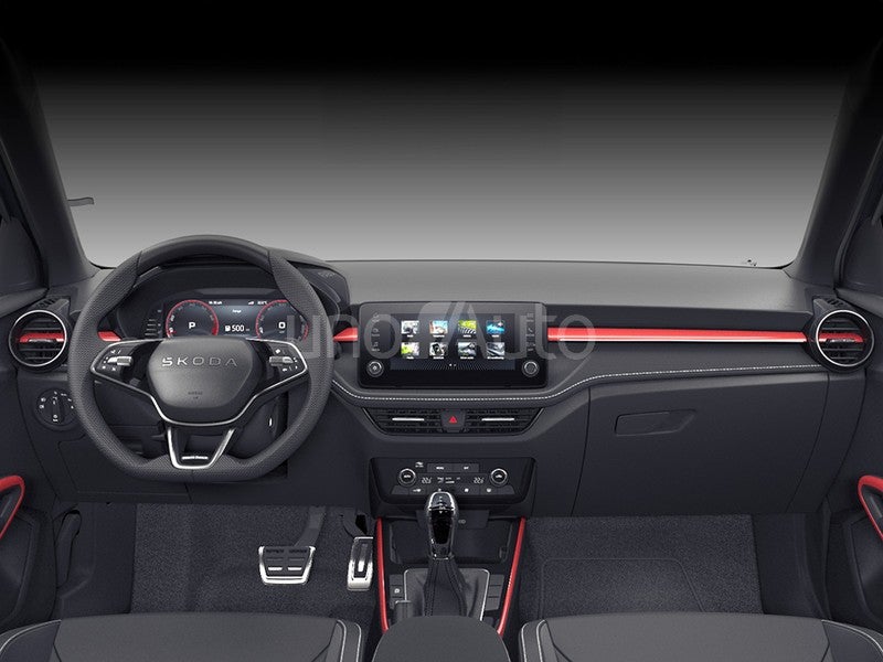 Fabia 1.5 TSI Monte Carlo DSG 110kW