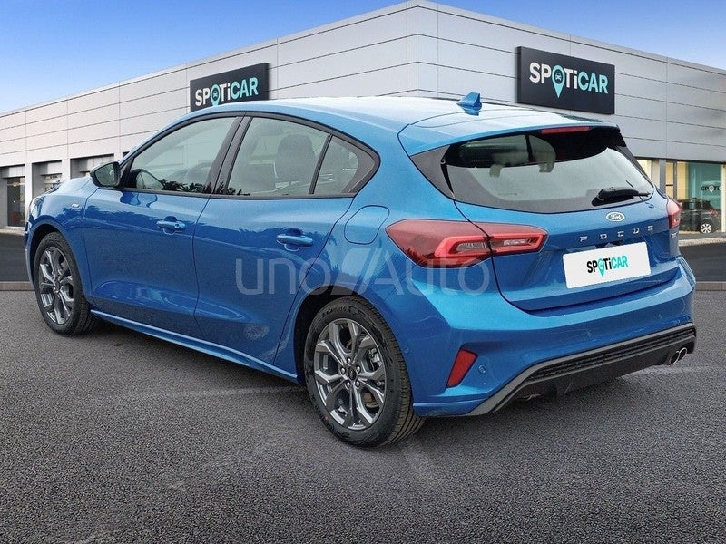 ST-Line X 1.0T EcoBoost mHEV 92kW(125CV)